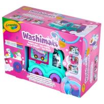 Opakowanie Washimals Zwierzątka mobilne spa CRAYOLA