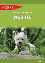 Okładka książki Westie. West highland white terrier (wyd. 2)