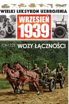 Okładka książki Wielki Leksykon Uzbrojenia. Wrzesień 1939 Tom 223