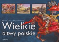 Okładka książki Wielkie bitwy polskie