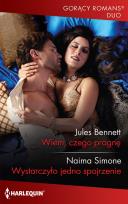 Okładka książki Wiem, czego pragnę