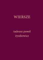 Okładka książki Wiersze