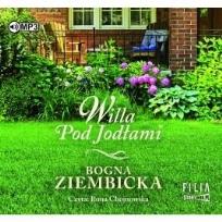 Okładka książki Willa Pod Jodłami audiobook