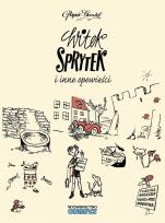 Okładka książki Witek Sprytek i inne opowieści.