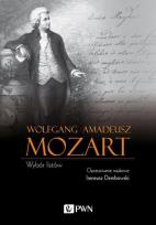 Okładka książki Wolfgang Amadeusz Mozart Wybór listów