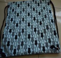 Opakowanie Worek na buty. Koty