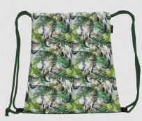 Opakowanie Worek/plecak Codura wodoodporn Jungle Style