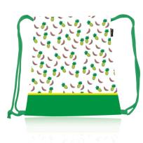 Opakowanie Worek/plecak Codura wodoodporna Ananasy