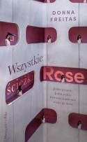 Okładka książki Wszystkie ścieżki Rose