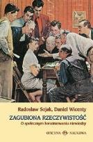 Okładka książki Zagubiona rzeczywistość