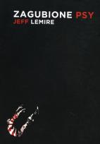 Okładka książki Zagubione psy