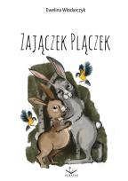 Okładka książki Zajączek Plączek