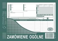 Opakowanie Zamówienie ogólne A5 331-3