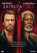 Okładka książki Zatruta róża DVD