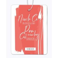 Opakowanie Zawieszka zapachowa - IV Mojż 6.24 - Ocean - pomar