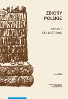 Okładka książki Zbiory polskie Polish Collections