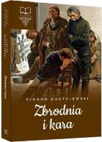 Okładka książki Zbrodnia i kara TW SBM