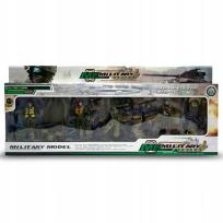 Opakowanie Zestaw wojskowy żołnierzyki