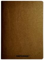 Opakowanie Zeszyt A4/48K linia Eco Kraft (6szt) NARCISSUS