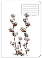 Opakowanie Zeszyt A4/60K kratka PP Fun Cotton (4szt)