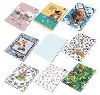 Opakowanie Zeszyt A5/16K kratka Best Friend (20szt)