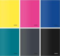 Opakowanie Zeszyt A5/60K linia PP Colors (5szt)