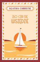 Okładka książki Zło czai się wszędzie