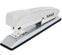 Opakowanie Zszywacz 204 szary 20 kartek EAGLE
