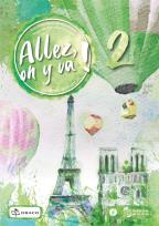 Okładka książki Allez, on y va ! 2 Podręcznik