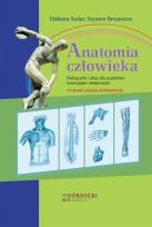 Okładka książki Anatomia człowieka