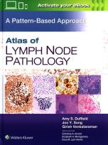Okładka książki Atlas of Lymph Node Pathology