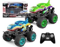 Opakowanie Auto rekin zdalnie sterowane