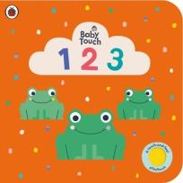 Okładka książki Baby Touch: 123
