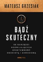 Okładka książki Bądź skuteczny