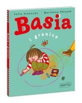 Okładka książki Basia i granice