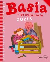 Okładka książki Basia i przyjaciele. Zuzia
