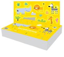 Opakowanie Bazgrownik A4 B&B Kids