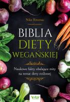 Okładka książki Biblia diety wegańskiej