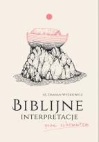 Okładka książki Biblijne interpretacje