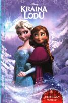 Okładka książki Biblioteczka przygody. Disney Kraina Lodu