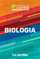 Okładka książki Biologia Informator o egz.matur.2022/23