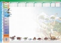 Opakowanie Biuwar - Dinozaury