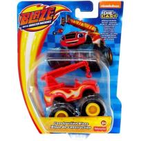 Opakowanie Blaze metalowy pojazd Dźwig