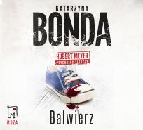 Okładka książki CD MP3 Balwierz