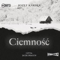 Okładka książki CD MP3 Ciemność