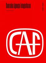 Okładka książki Centralna Agencja Fotograficzna 1951-1991