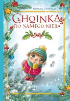 Okładka książki Choinka do samego nieba