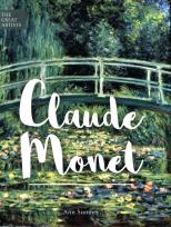 Okładka książki Claude Monet
