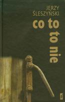 Okładka książki Co to to nie