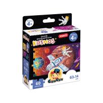 Opakowanie CzuCzu Puzzle panoramiczne Kosmos 4+